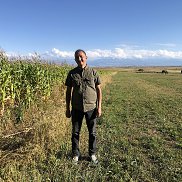 Alan Toktogonov, 46 лет, Бишкек